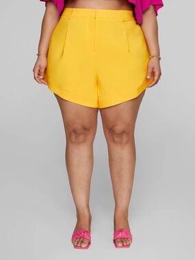 Gabifresh x FTF Brynn Flippy Shorts